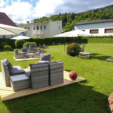 Gaestehaus Residenz Lapeiner Pörtschach am Wörthersee Exterior foto