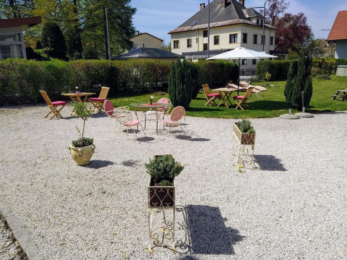 Gaestehaus Residenz Lapeiner Pörtschach am Wörthersee Exterior foto